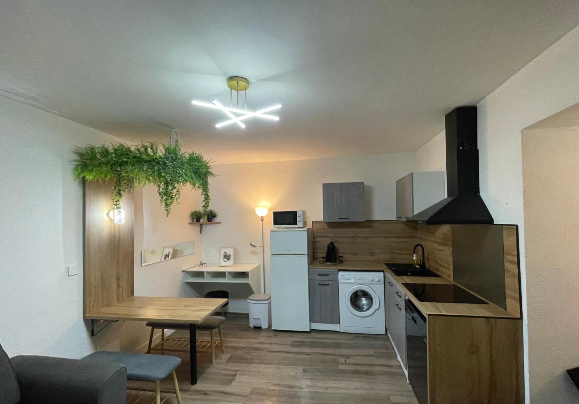 Magnifique Appartement Avignon Intra-Muros Ngoại thất bức ảnh