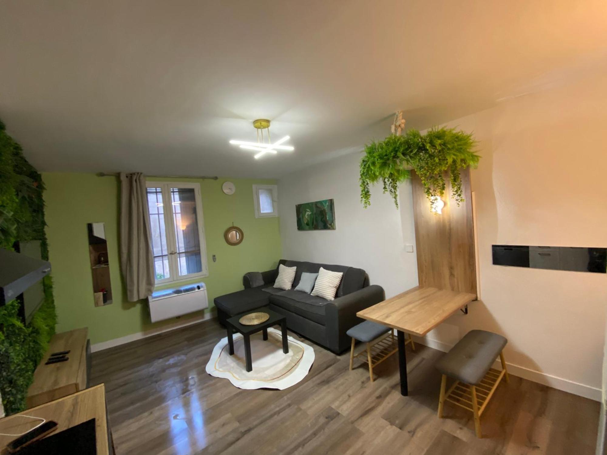 Magnifique Appartement Avignon Intra-Muros Ngoại thất bức ảnh